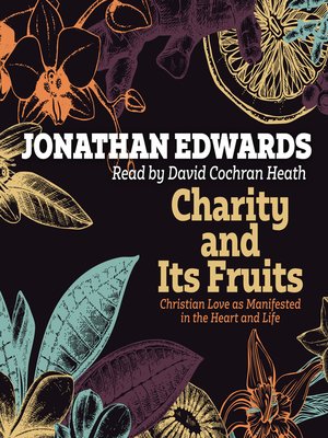 cover image of Charity and Its Fruits